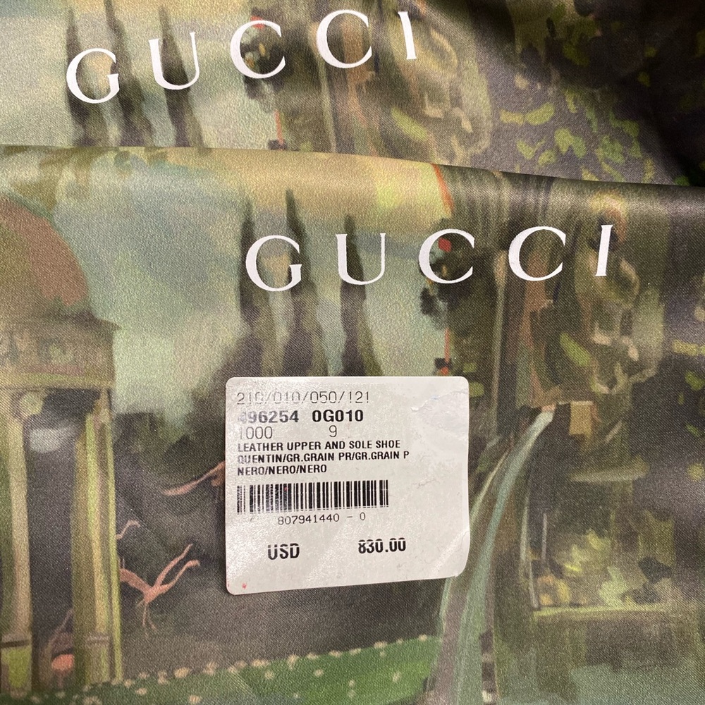 GUCCI Loafers - Picture 10 of 14